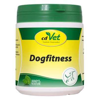 tests-cdVet DogFitness-Bild