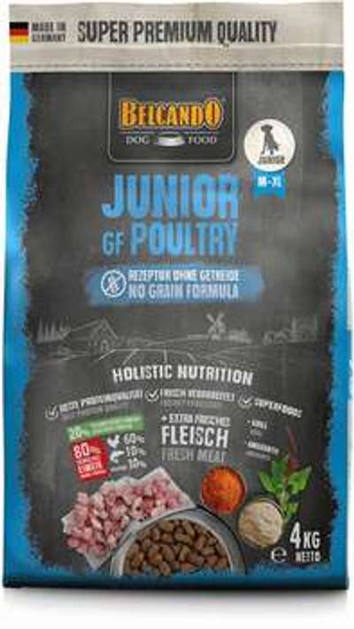 tests-BELCANDO Junior GF Poultry-Bild