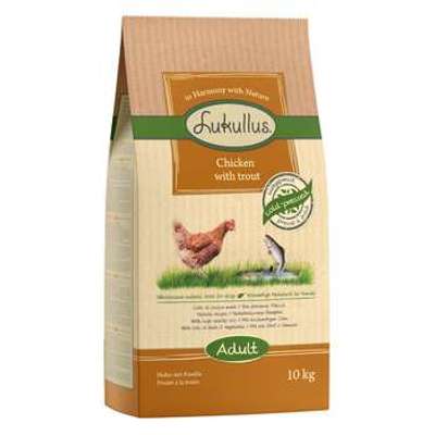 tests-Lukullus  Adult Huhn & Forelle-Bild