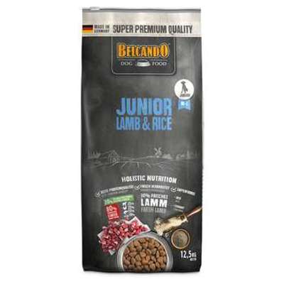 tests-BELCANDO Junior Lamm & Reis-Bild