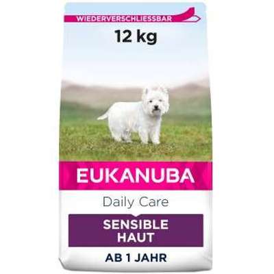 tests-EUKANUBA Daily Care Sensible Haut-Bild
