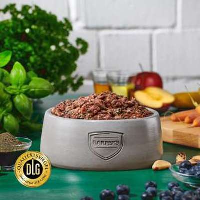 tests-BARFER'S Komplett-Mix Lamm-Bild