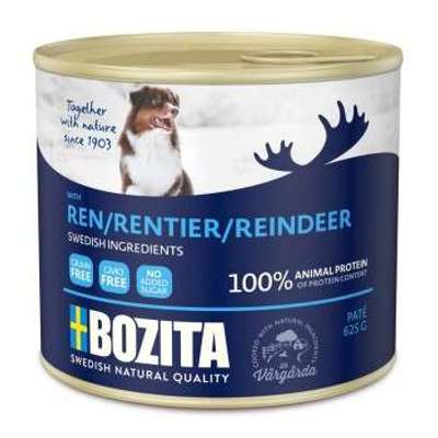 tests-BOZITA Paté Rentier-Bild