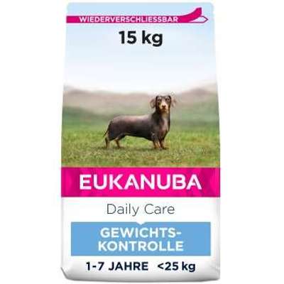 tests-EUKANUBA Weight Control Medium Breed-Bild