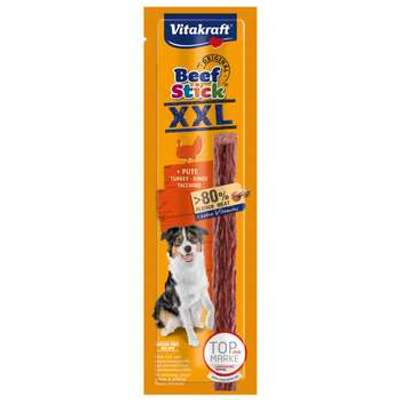 tests-Vitakraft Hundesnack Beef Stick Pute XXL-Bild