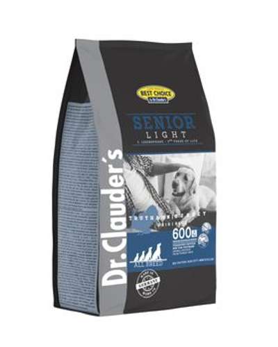 tests-Dr. Clauder's Best Choice Senior Light-Bild
