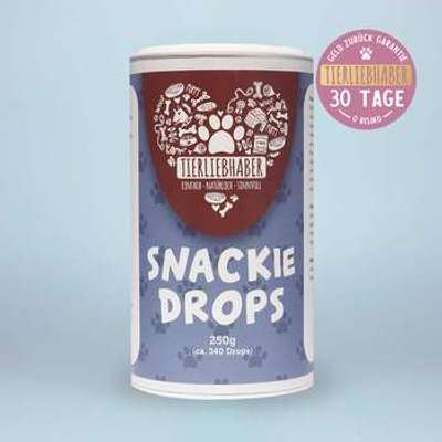 tests-Tierliebhaber Snackie Drops-Bild
