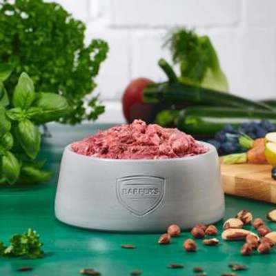 tests-BARFER'S Spezial-Mix Lamm-Bild