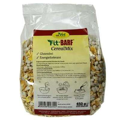 tests-cdVet Fit-BARF CerealMix-Bild