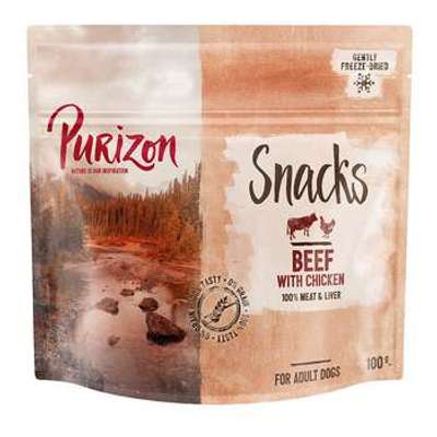 tests-Purizon Snack Rind mit Huhn-Bild