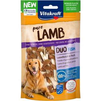 tests-Vitakraft LAMB Duo Lammfleisch & Fisch MSC-Bild
