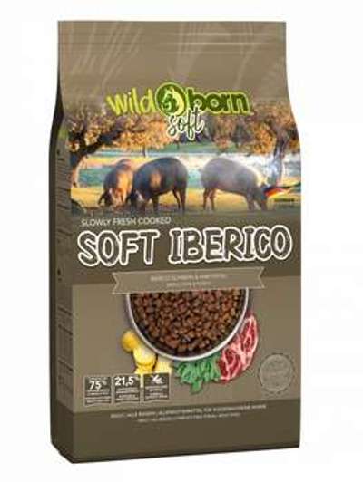tests-Wildborn Soft Iberico-Bild