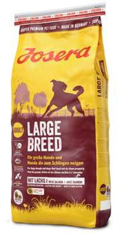 tests-Josera Large Breed-Bild