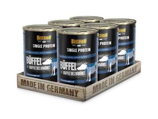 tests-BELCANDO Single Protein Büffel-Bild
