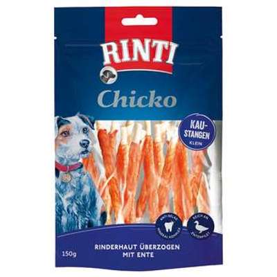 tests-Rinti Chicko Kaustangen Klein Ente-Bild