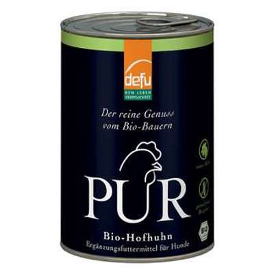 tests-Defu PUR Bio-Hofhuhn-Bild
