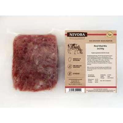 tests-Nivoba  Rind Vital Mix 28x-Bild
