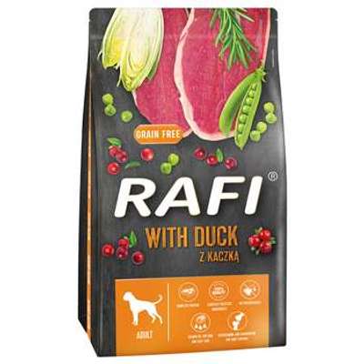 tests-Rafi Adult mit Ente-Bild
