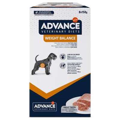 tests-Advance Veterinary Diets Dog Weight Balance-Bild