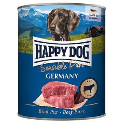 tests-Happy Dog Sensible Pure Germany (Rind Pur)-Bild