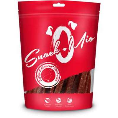 tests-SnackOMio Saftige Entenbrust Filetstreifen-Bild