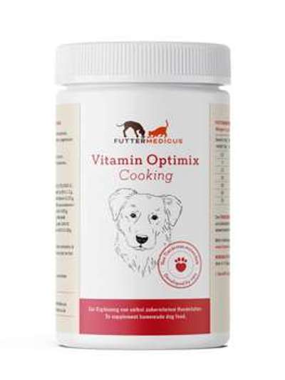 tests-Hopey's Vitamin Optimix Cani Cooking-Bild