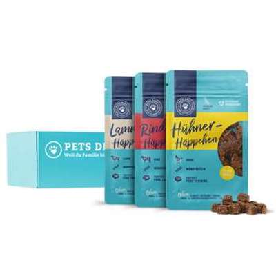 tests-Pets Deli Snacks Vorratspaket Häppchen Classic-Bild