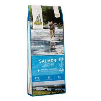 tests-Isegrim Junior River - Lachs-Bild