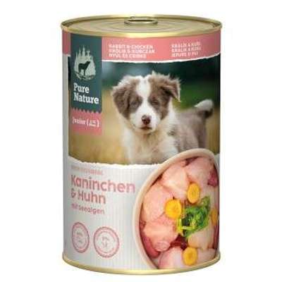 tests-Pure Nature Junior Kaninchen & Huhn-Bild