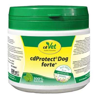 tests-cdVet cdProtect Dog forte+-Bild