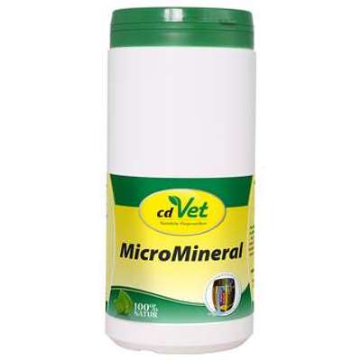 tests-cdVet MicroMineral Hund & Katze-Bild