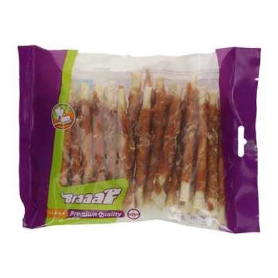 tests-Braaaf Roll Sticks mit Huhn-Bild