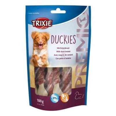 tests-TRIXIE Duckies Ente-Bild