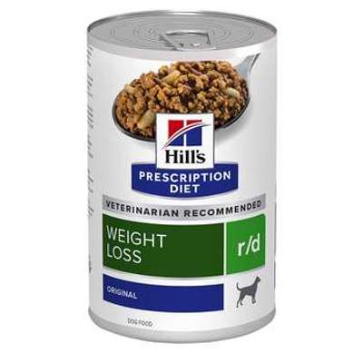 tests-Hills Prescription Diet r/d Weight Loss Nassfutter für Hunde-Bild
