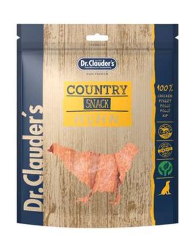 tests-Dr. Clauder's Country Snack Huhn-Bild