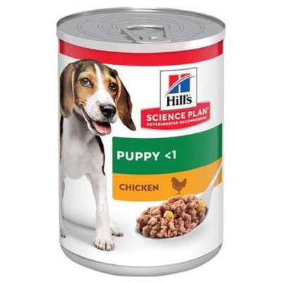 tests-Hills Science Plan Puppy-Bild