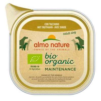 tests-Almo Nature BioOrganic Maintenance - mit Bio Truthahn-Bild