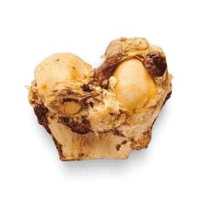 tests-Irish Pure Roasted Half Knuckle - getrockneter halber Knöchel / Rind-Bild