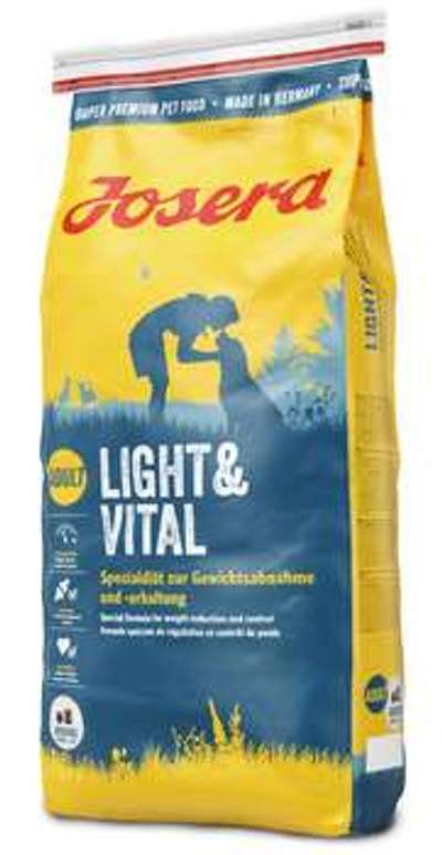 tests-Josera Light & Vital-Bild