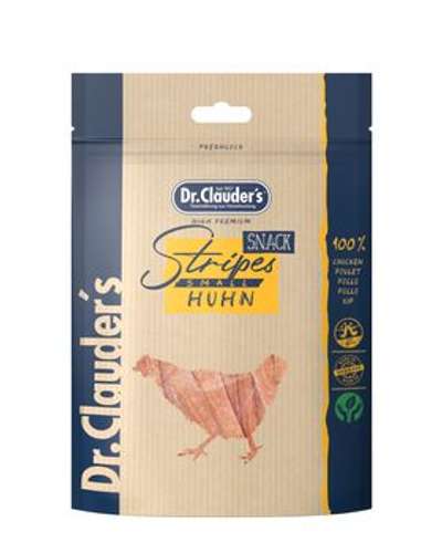 tests-Dr. Clauder's Stripes Snack Huhn-Bild
