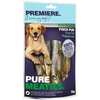 tests-Premiere Pure Meaties Fisch pur-Bild