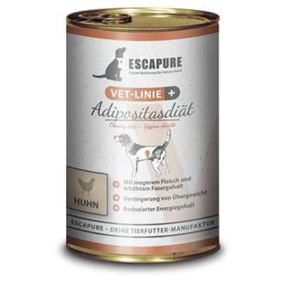 tests-Escapure VET-Adipositas-Diät Hähnchen-Bild