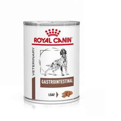 tests-Royal Canin Veterinary Canine Gastrointestinal Mousse-Bild