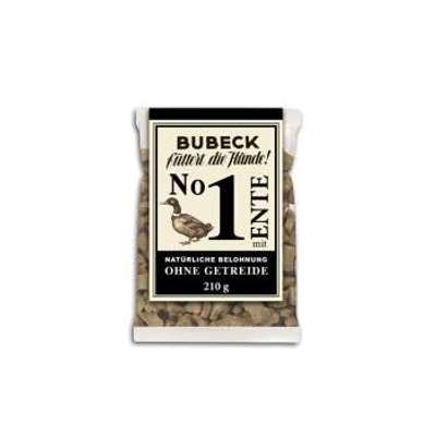 tests-BUBECK Gebackene Hundekuchen Ohne Getreide Ente-Bild