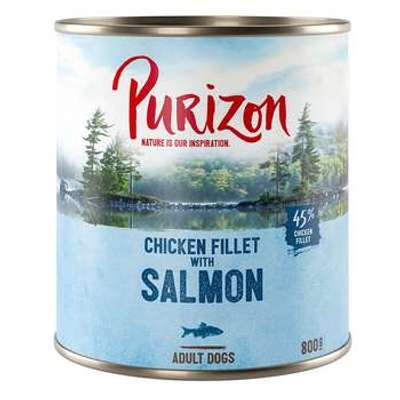 tests-Purizon Hühnerfilet mit Lachs, Spinat & Kokos-Bild