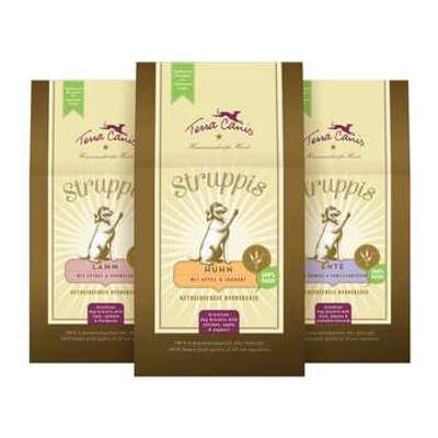 tests-Terra Canis STRUPPIS: Hundekekse Rind-Bild