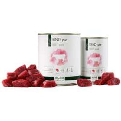 tests-alsa nature SIMPLE Rind pur-Bild
