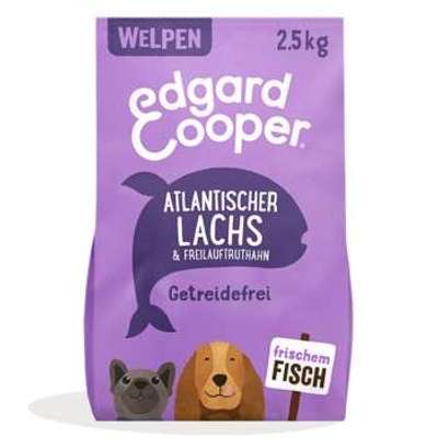 tests-Edgard & Cooper Puppy Lachs und Truthahn-Bild