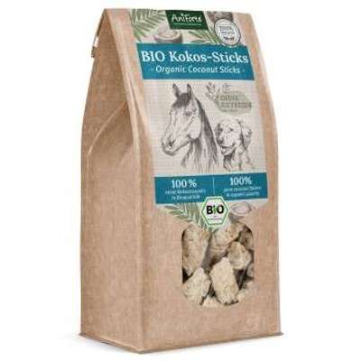 tests-AniForte BIO Kokos-Sticks Snack-Bild