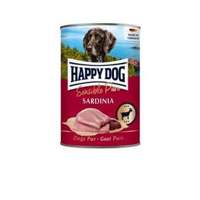 tests-Happy Dog Sensible Pure Ziege-Bild